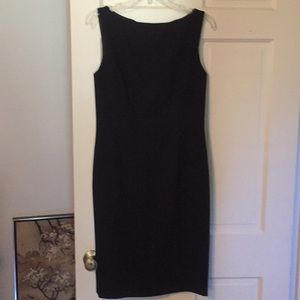 Kors Michael Kors Black sheath dress